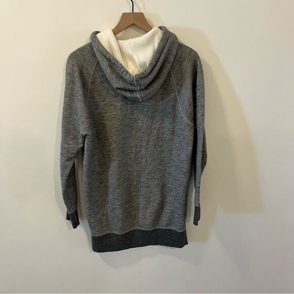 rag and bone Grey Racer Hoodie Dress Excellent Condition XXS - Picture 11 of 16